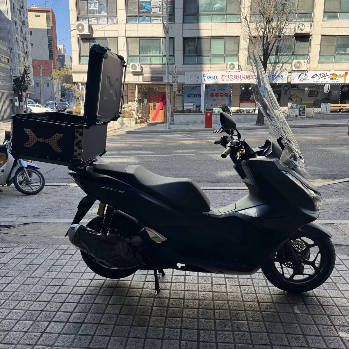 Pcx125 25년식 신차판매합니다