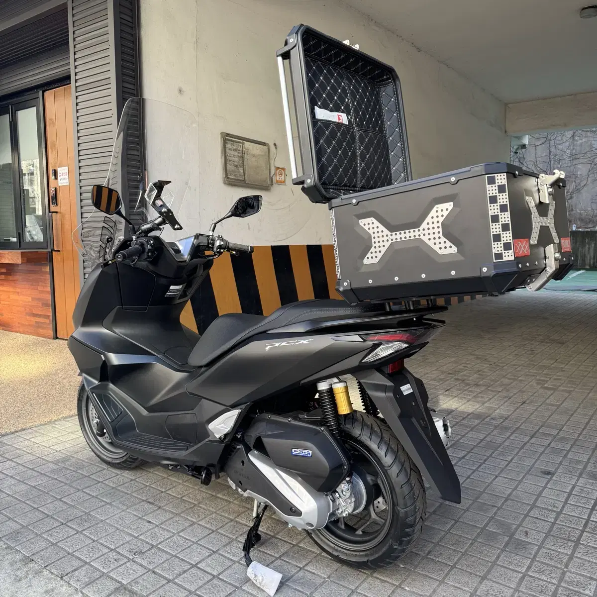 Pcx125 25년식 신차판매합니다