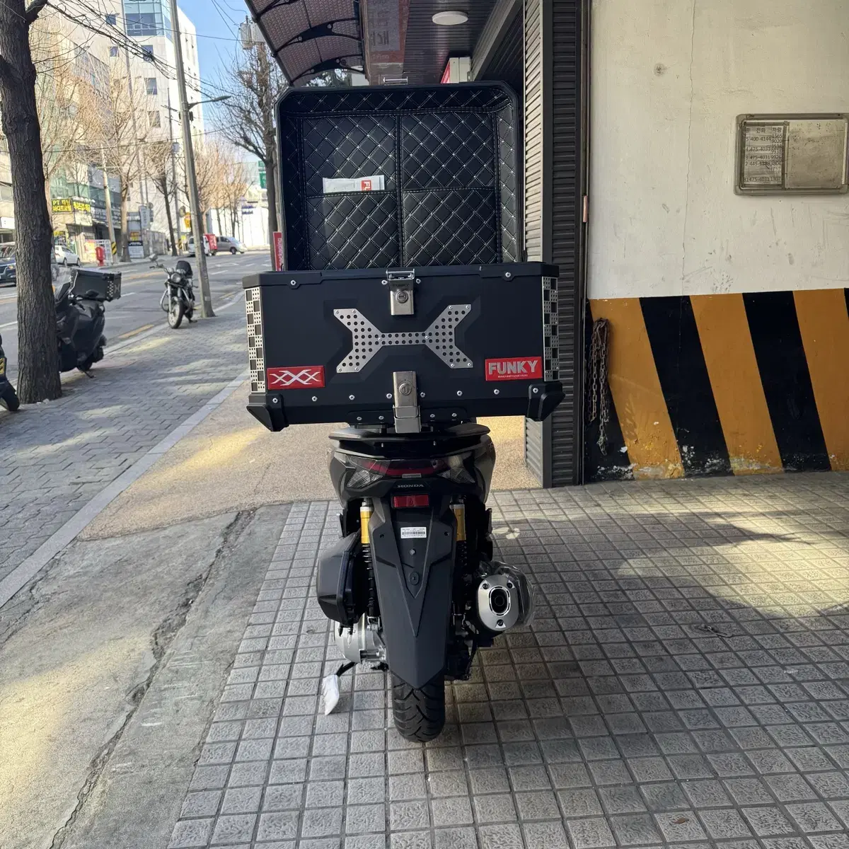 Pcx125 25년식 신차판매합니다