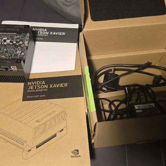 NVIDIA Jetson AGX Xavier Developer Kit