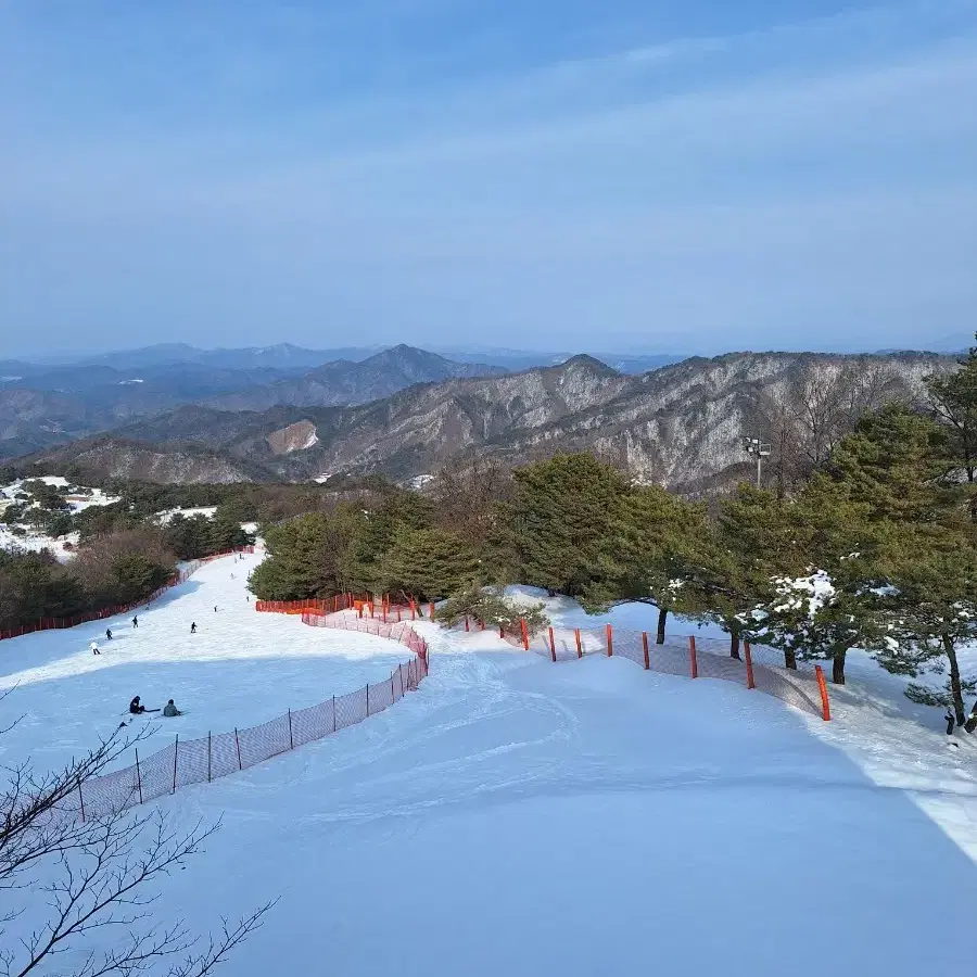 비발디파크 곤돌라 리프트 1회권  5장 25000원입니다.