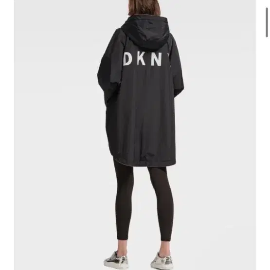 DKNY 여성 양면 자켓 점퍼 M-L