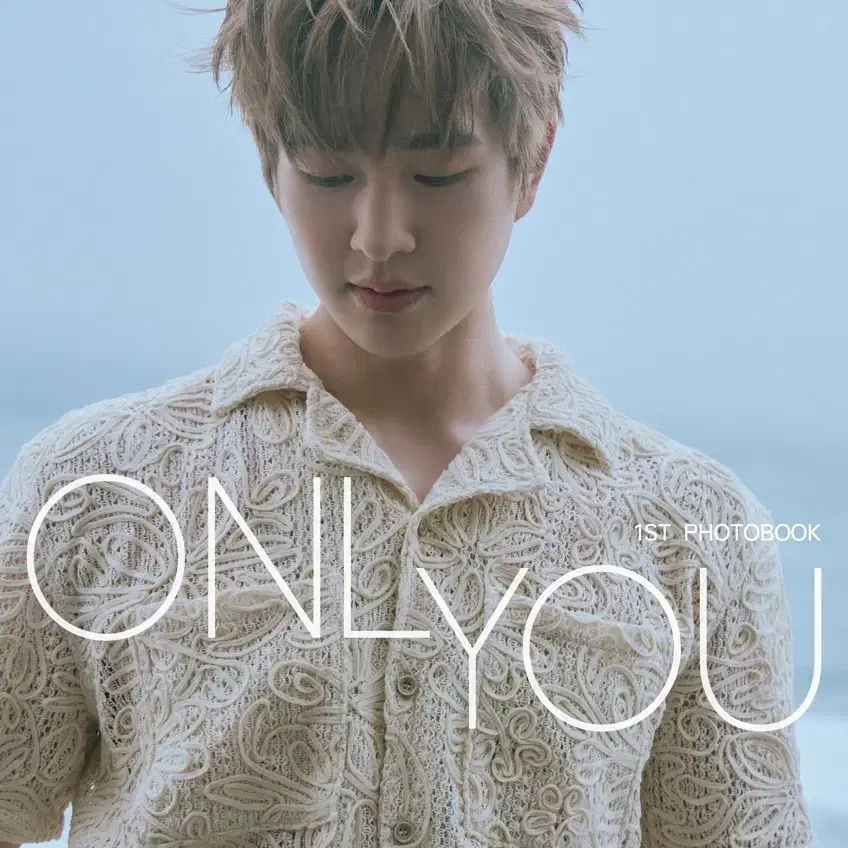 온유 일본한정 제주도 화보집 ONLYOU