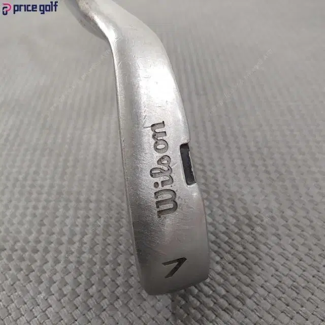 윌슨 PROSTAFF HDX 7번 아이언HUNIFLEX