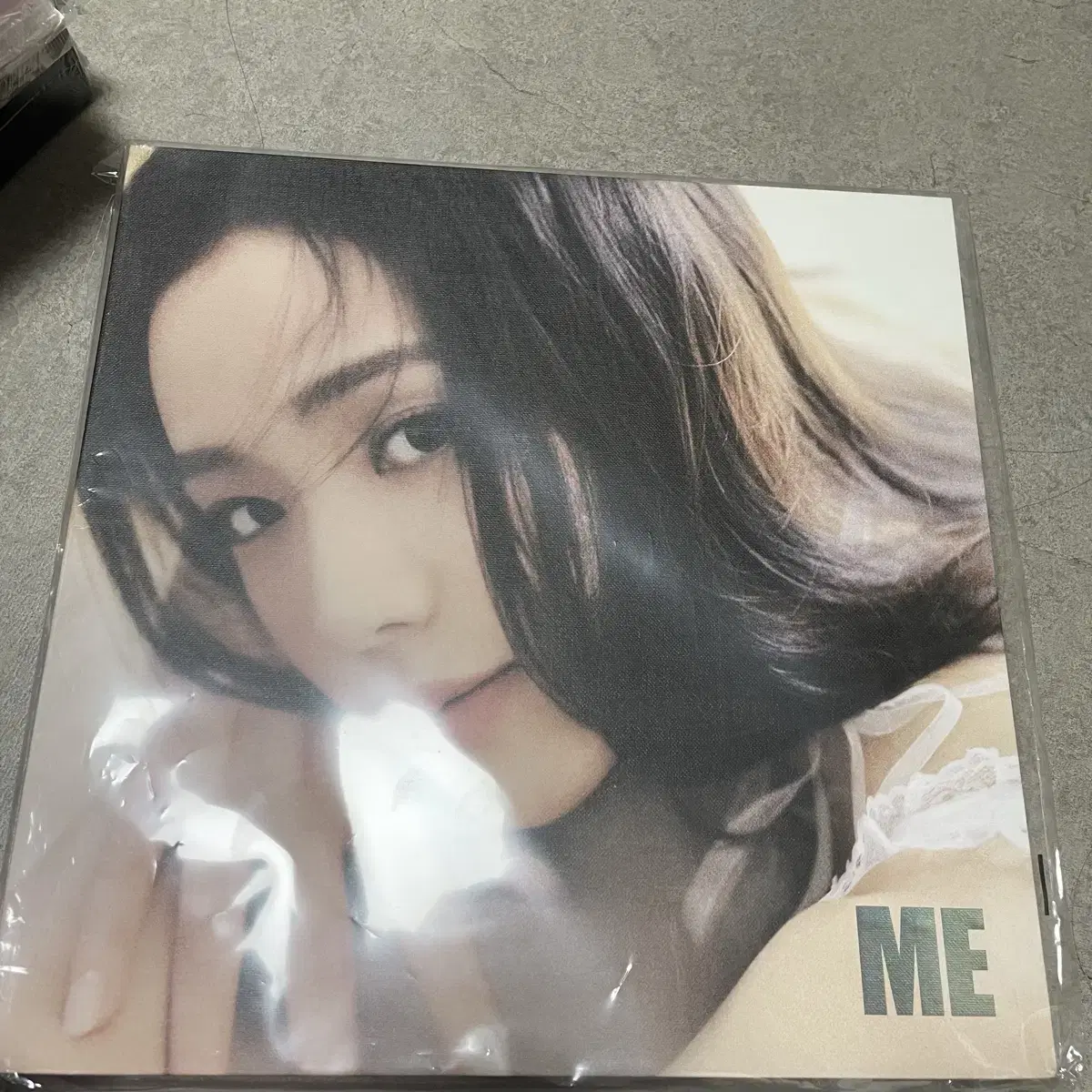 지수 (JISOO) - JISOO FIRST SINGLE VINYL LP