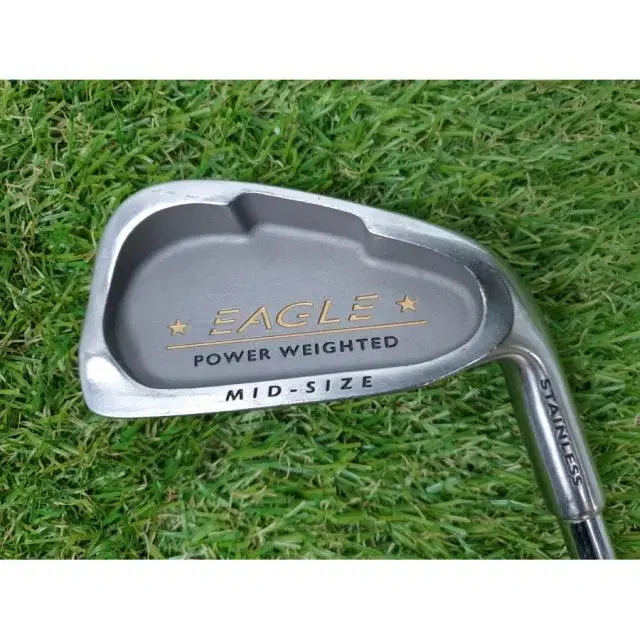 스팔딩 SPALDING EAGLE 트루템퍼 R 3번 아이언 3293w