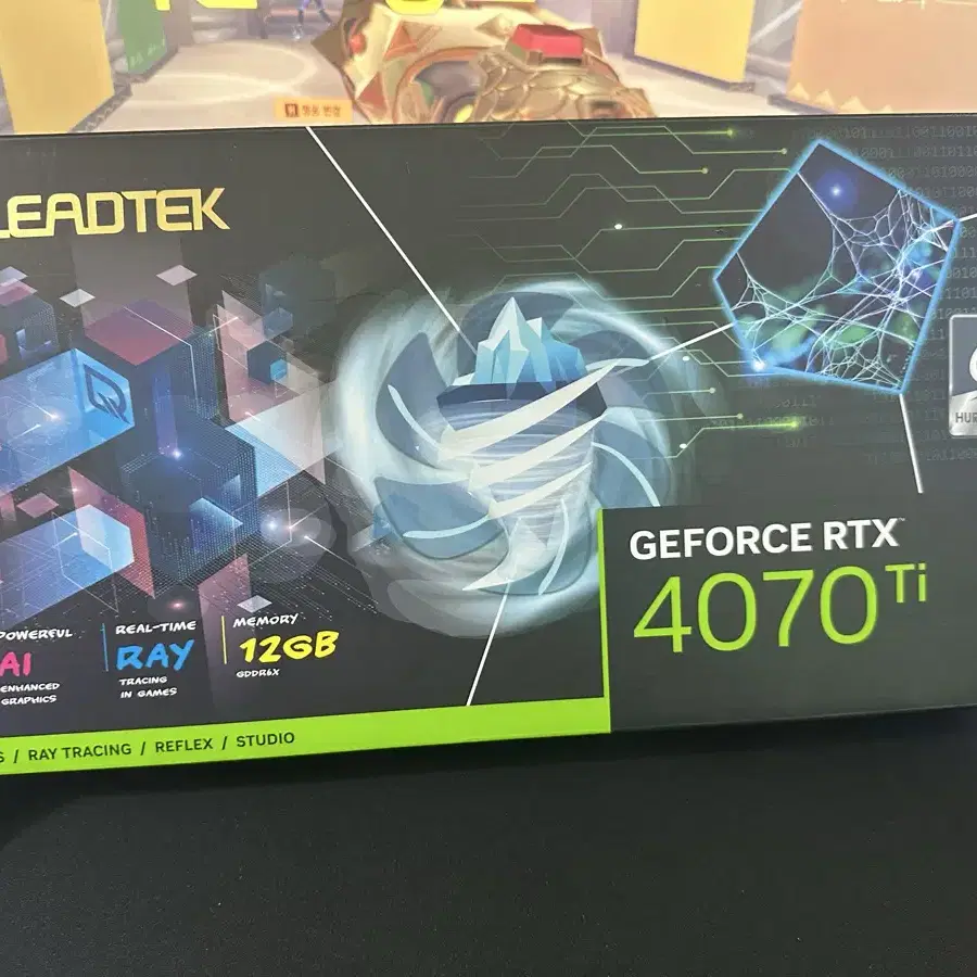 RTX4070TI 팝니다