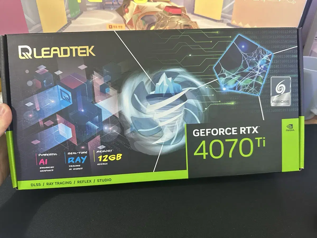 RTX4070TI 팝니다