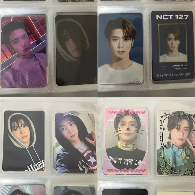 Nct 포카