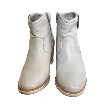 [GIOVANNA MURANO-지오반나 무라노] 가죽 쇼트 부츠