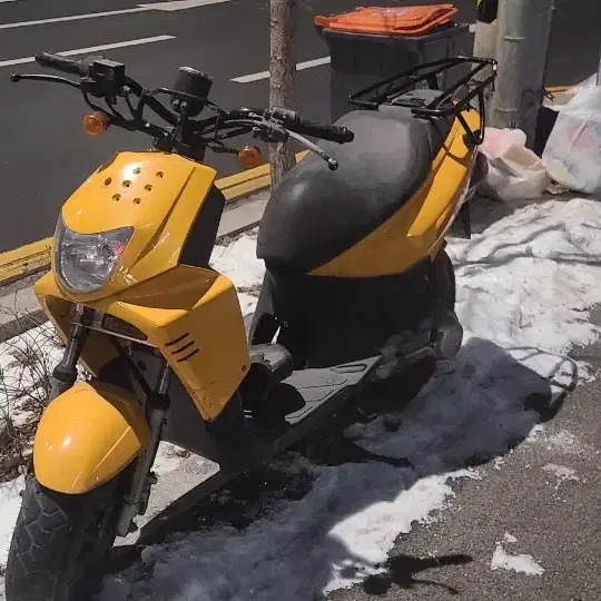 대림A4 50cc