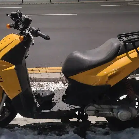 대림A4 50cc