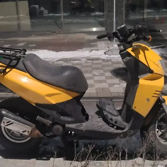 대림A4 50cc