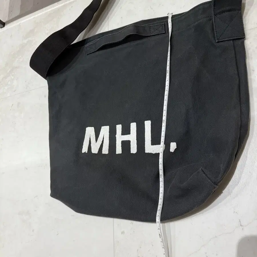 마가렛호웰보 에코백 mhl