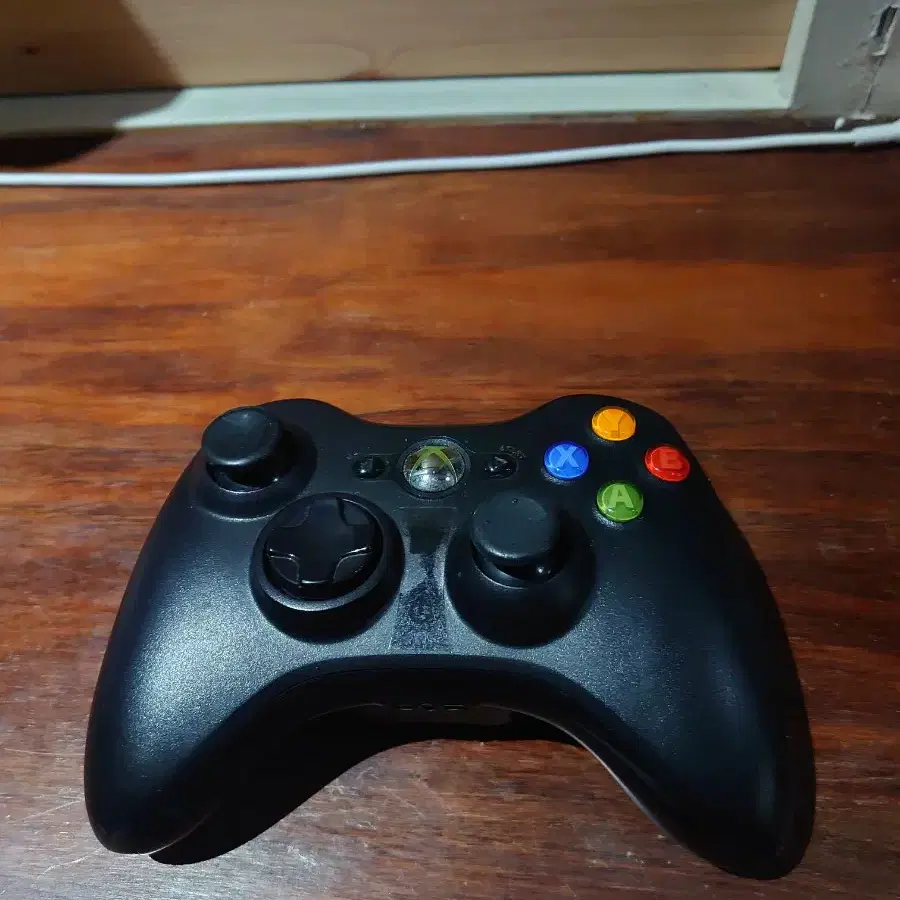 xbox360정품무선패드