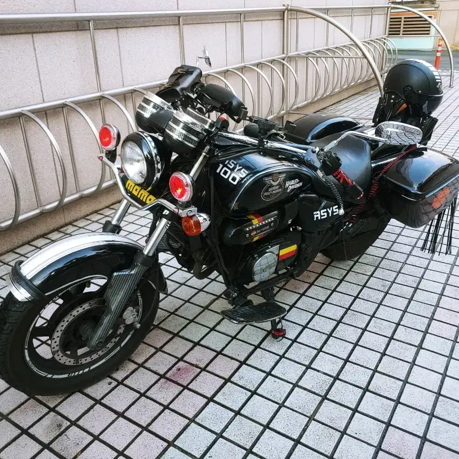 미라쥬 125cc