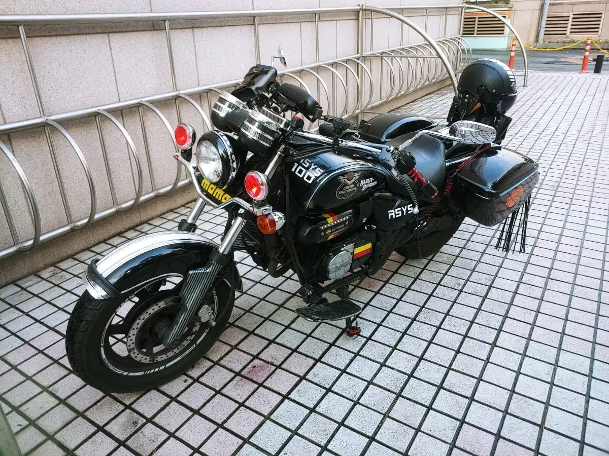 미라쥬 125cc