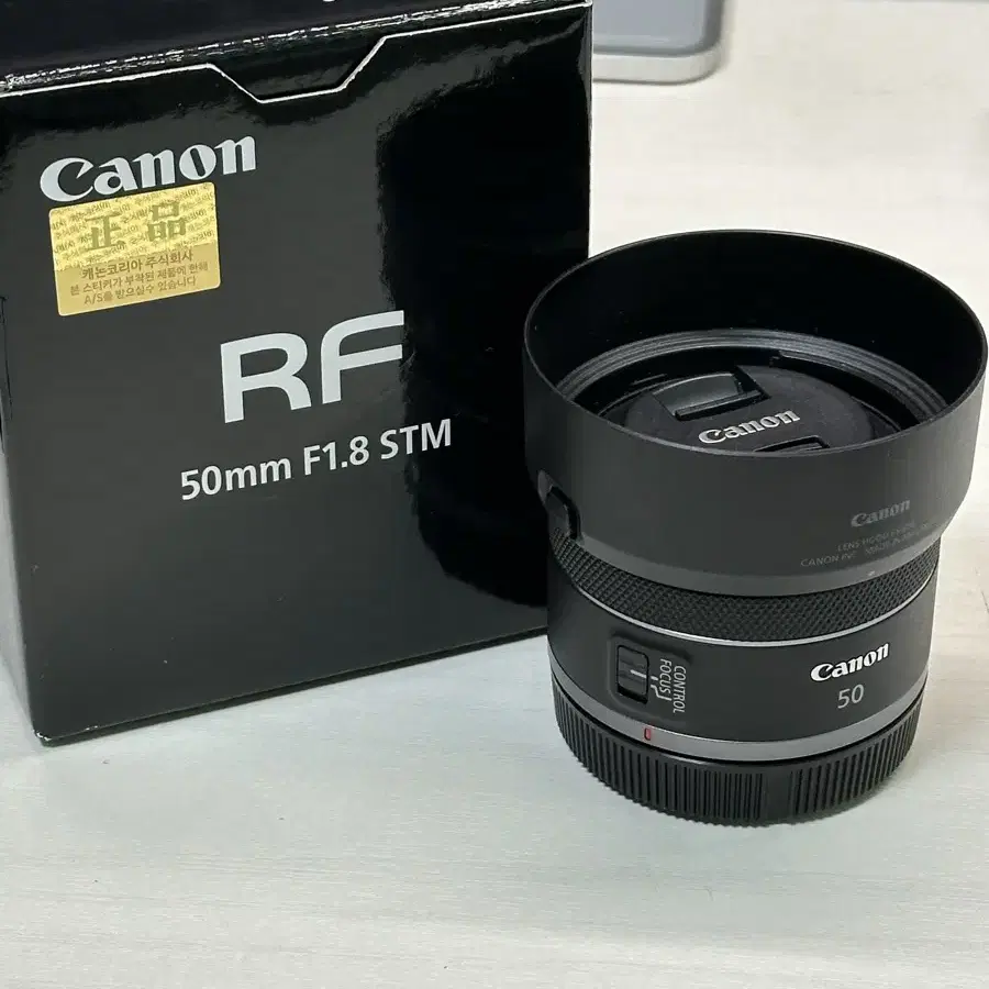 캐논 rf 50mm f1.8 stm 50.8 렌즈 단렌즈 여친렌즈