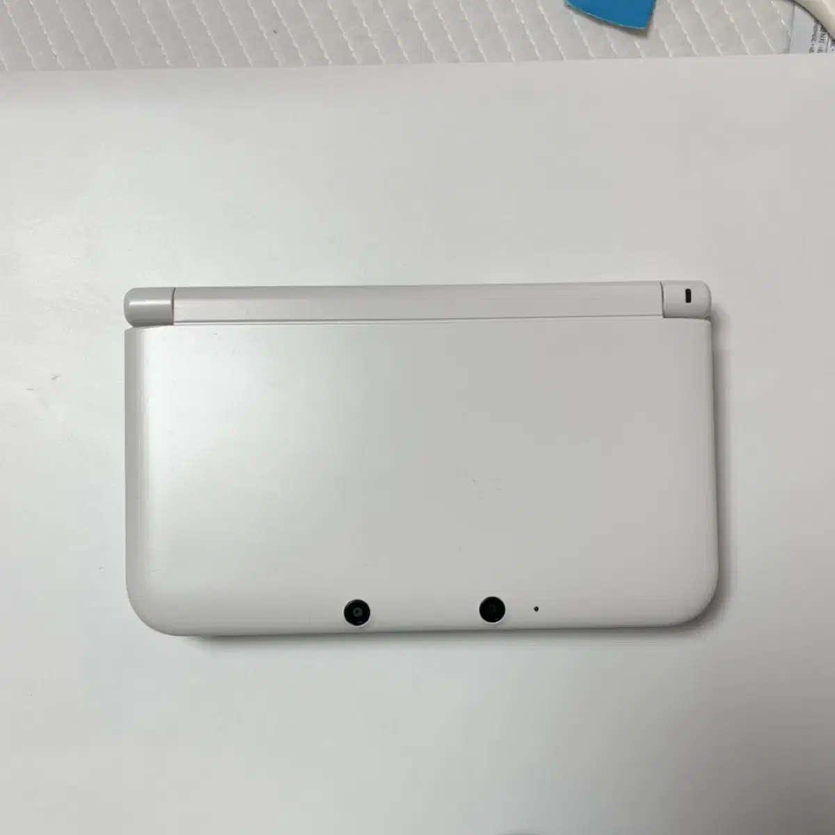 닌텐도 3ds xl 화이트 구큰다수