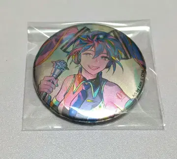 하츠네 미쿠 시크릿 캔뱃지 MIKU EXPO 2024