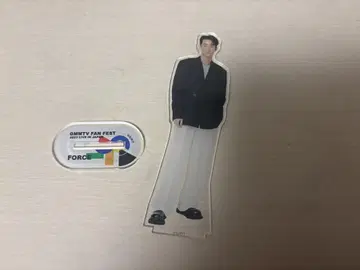 GMTV FAN FEST 아크릴 스탠드 Force