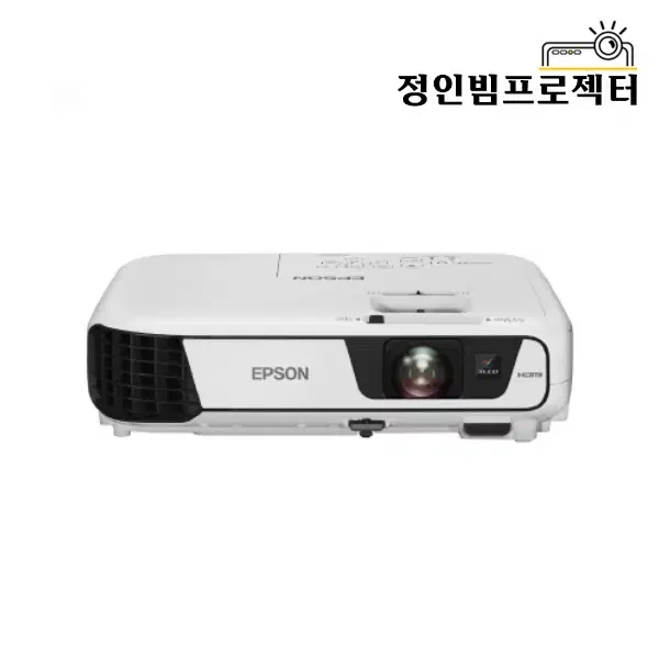 엡손 EB-X31 3200안시 회사 빔프로젝터 회의실 강의실 학원 사무용