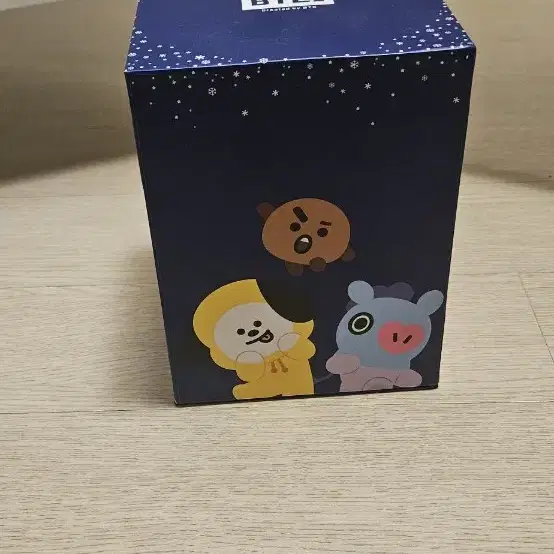 BT21 스노우볼 양도