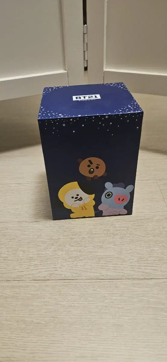 BT21 스노우볼 양도