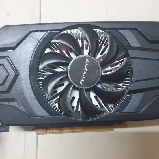 SAPPHIRE 라데온 RX 460 OC D5 2GB