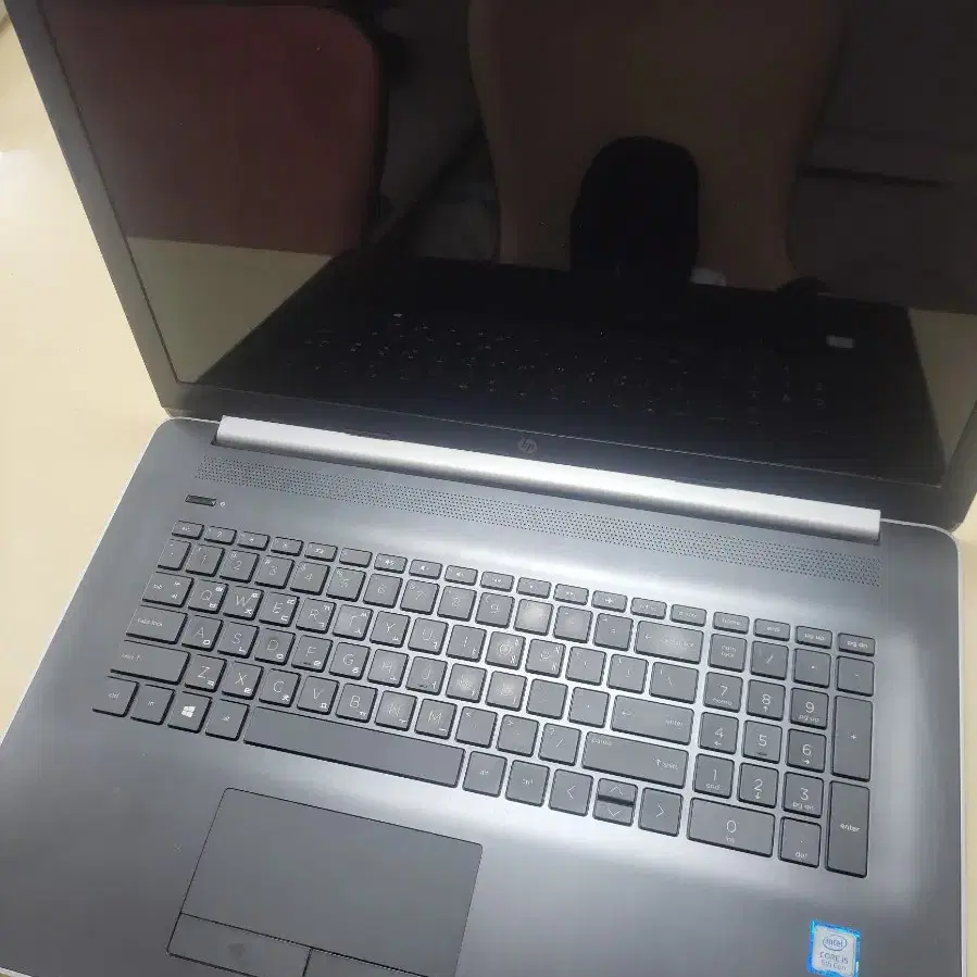 i5 8250u 17인치 hp 노트북