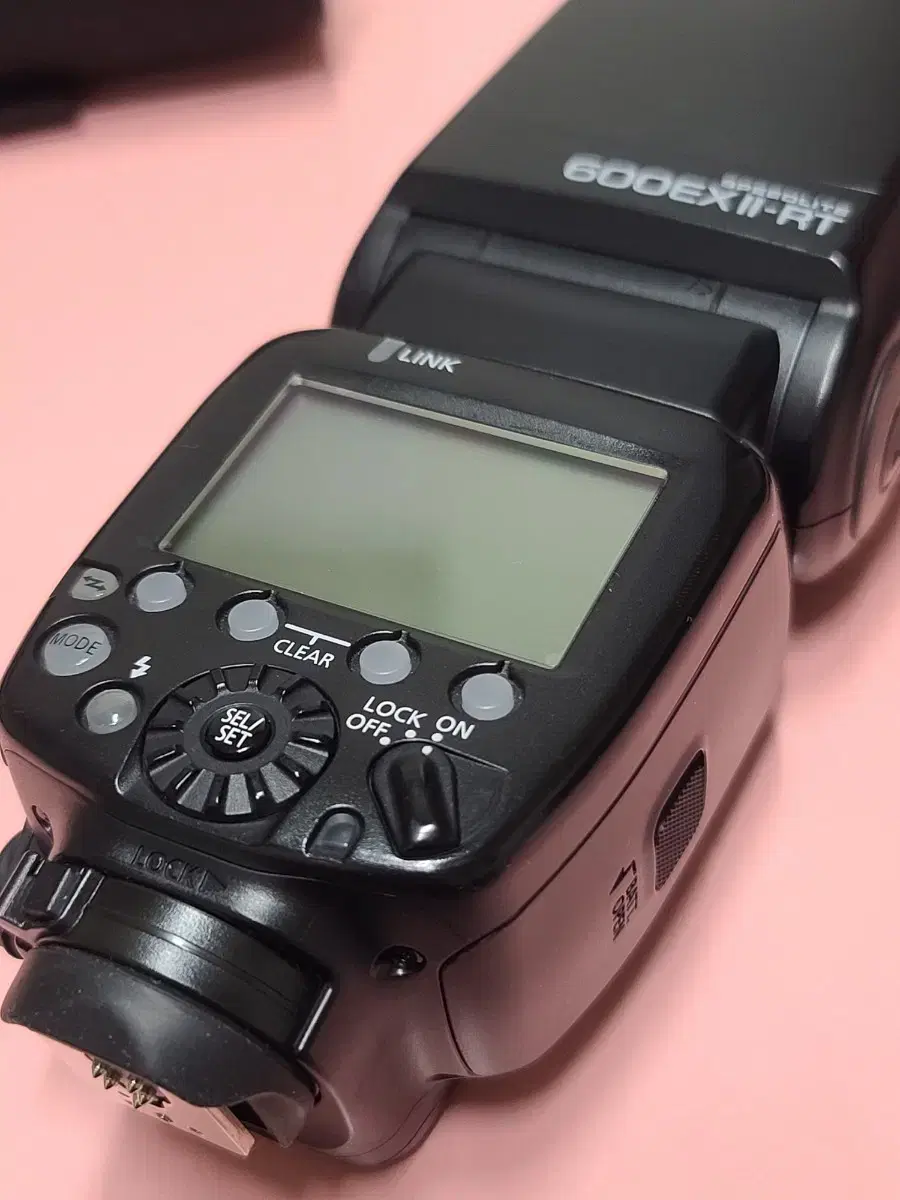 캐논 SPEEDLITE 600EXII