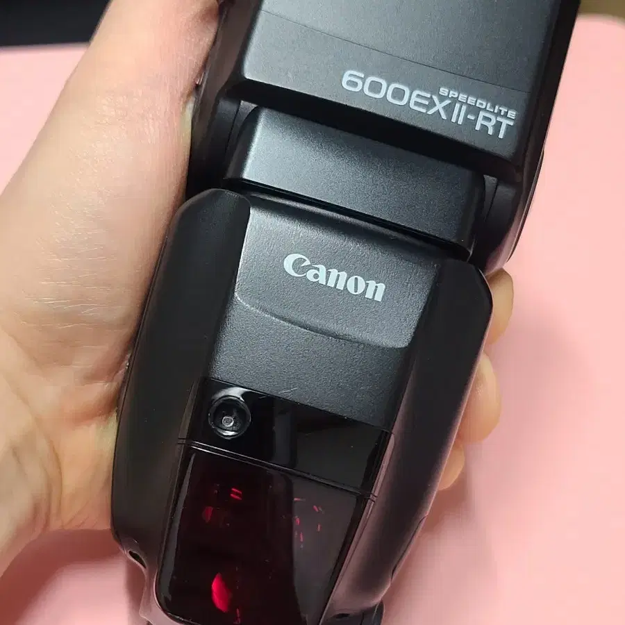 캐논 SPEEDLITE 600EXII