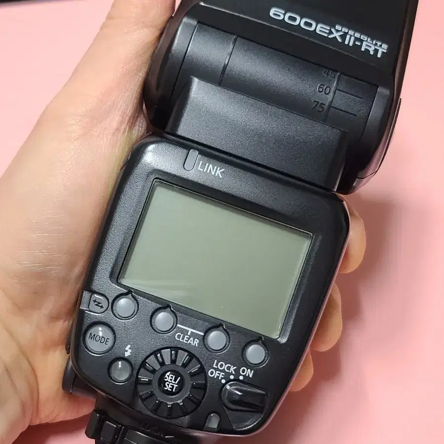 캐논 SPEEDLITE 600EXII