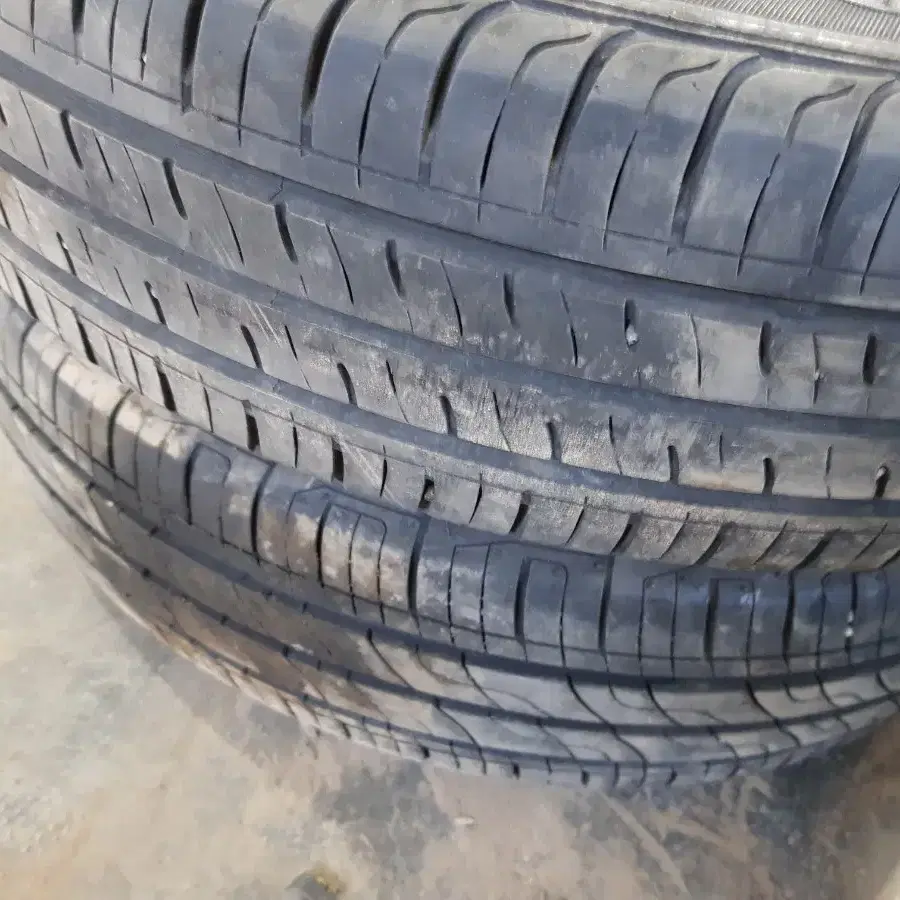 중고타이어  155/70R14