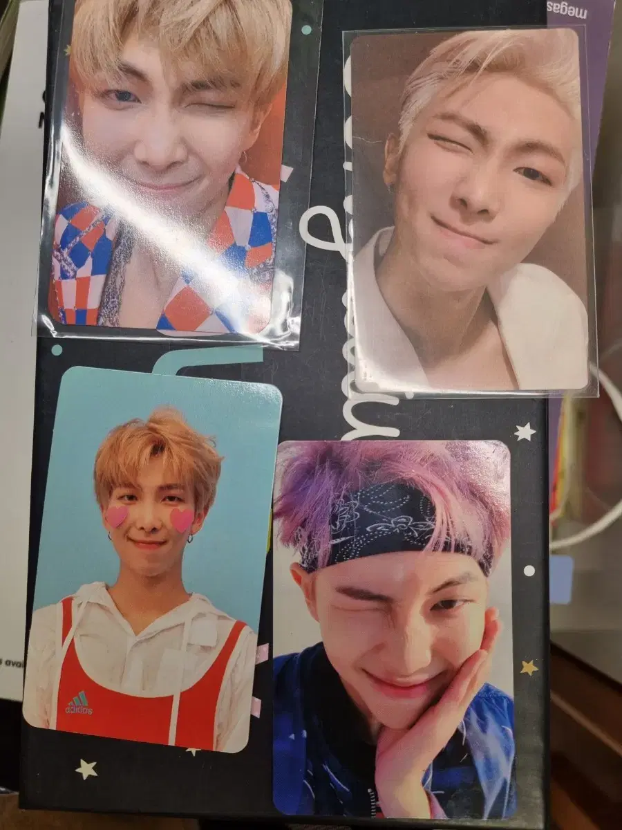 rm nam jun photocard bulk wts anser f-dong