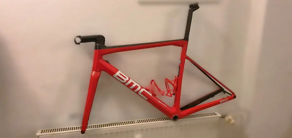 BMC SLR 01 Teammachine