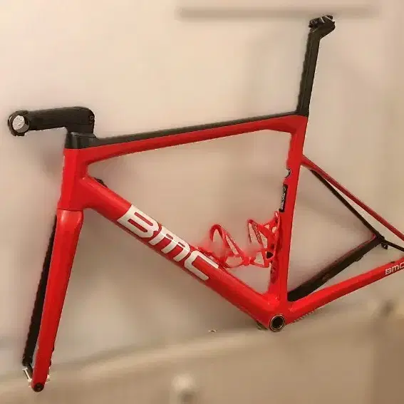 BMC SLR 01 Teammachine