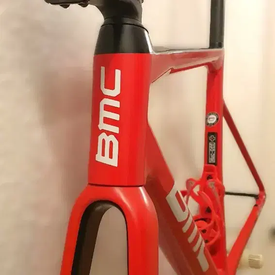 BMC SLR 01 Teammachine