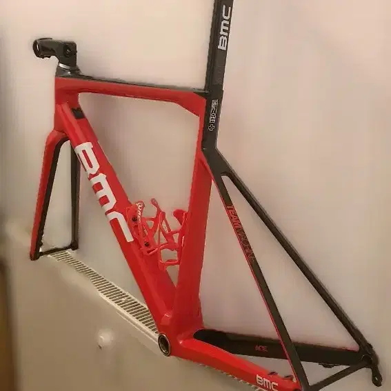 BMC SLR 01 Teammachine