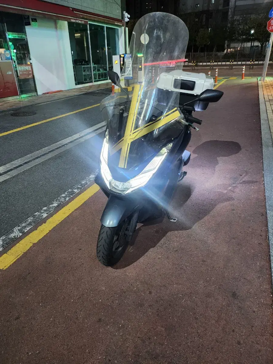 pcx21년식 팔아요