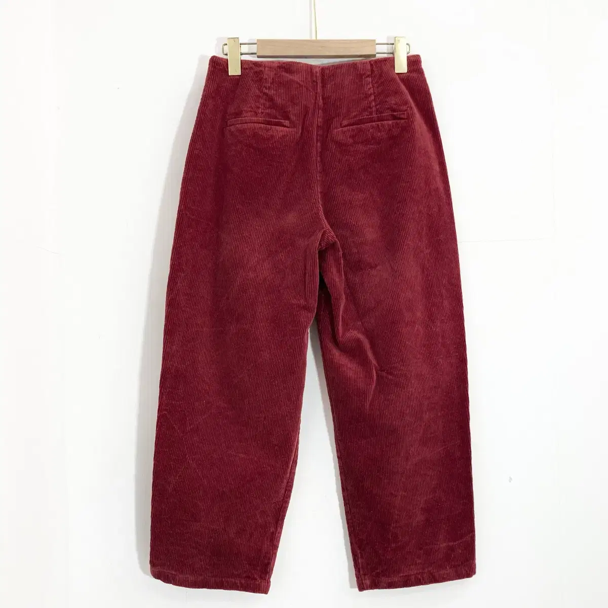 코듀로이 오버핏 배기팬츠 M/27inch Corduroy Pants