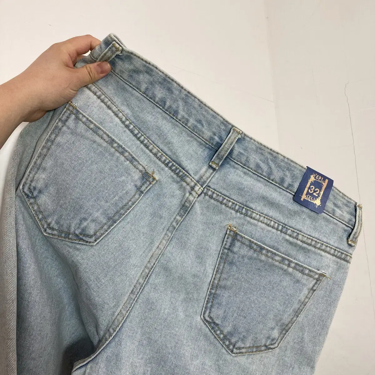 (새제품) 청바지 Size L/32inch Jeans