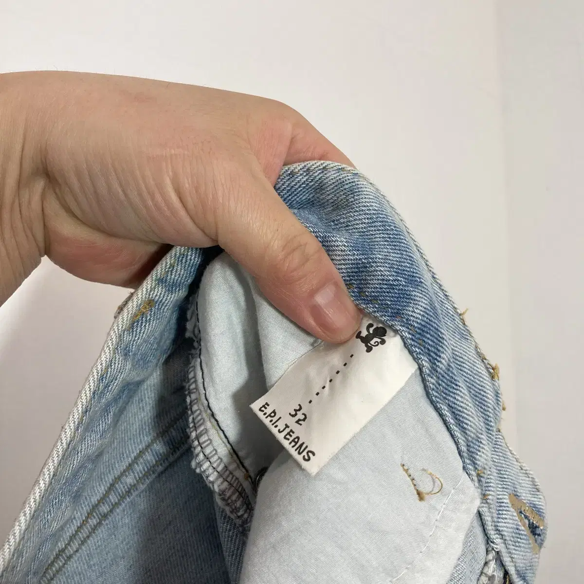 (새제품) 청바지 Size L/32inch Jeans