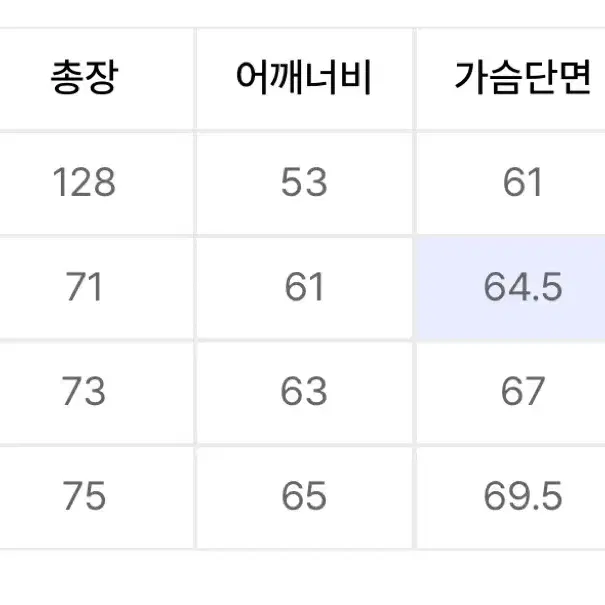 넌블랭크 디테쳐블 후드 더플 코트 xl