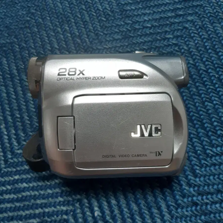 JVC GR-D347U 비디오 카메라