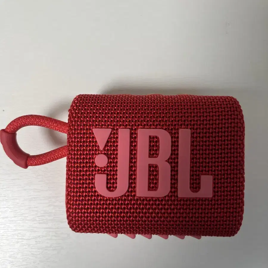 JBL GO3(블루투스 스피커)