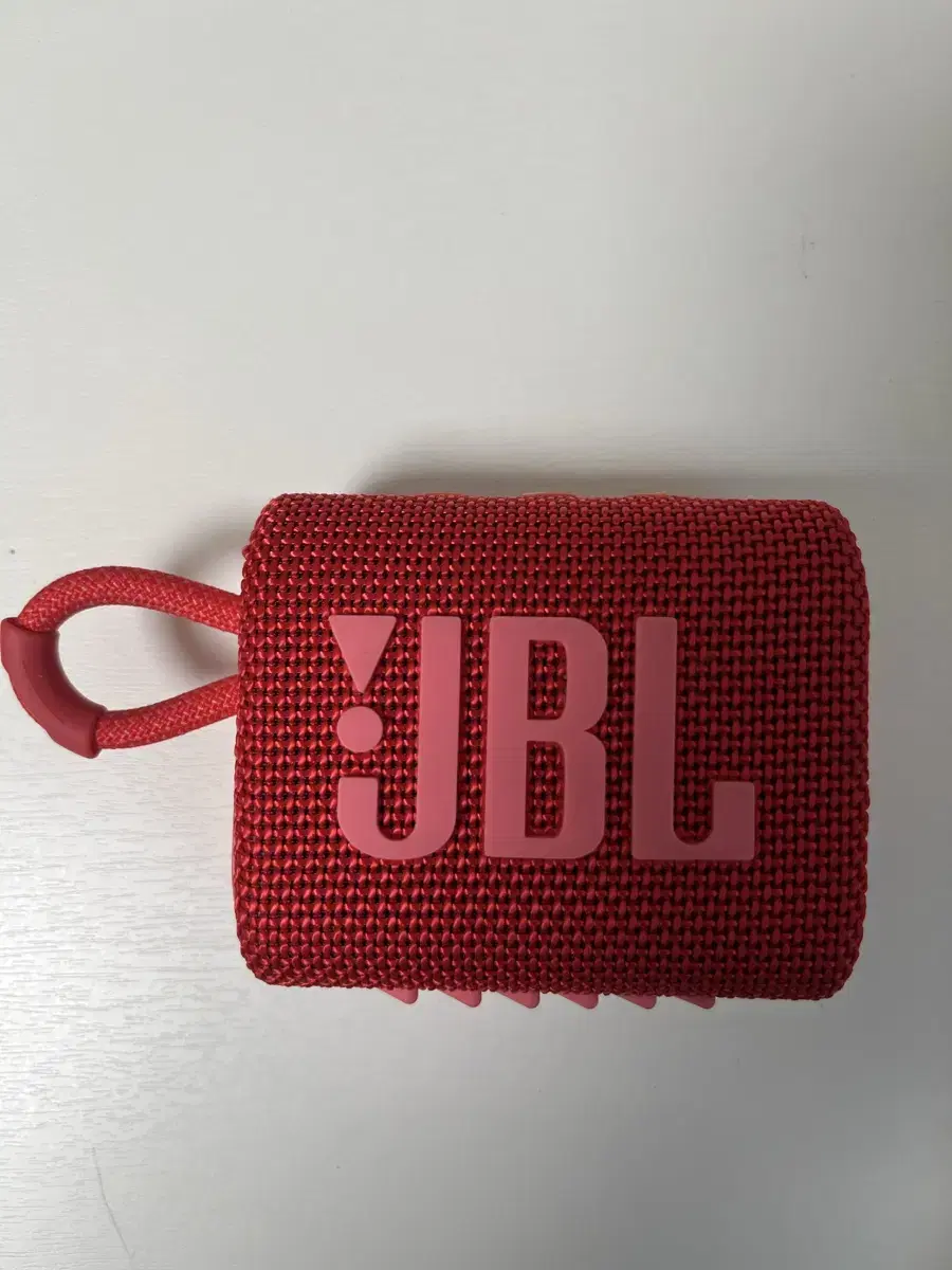 JBL GO3(블루투스 스피커)