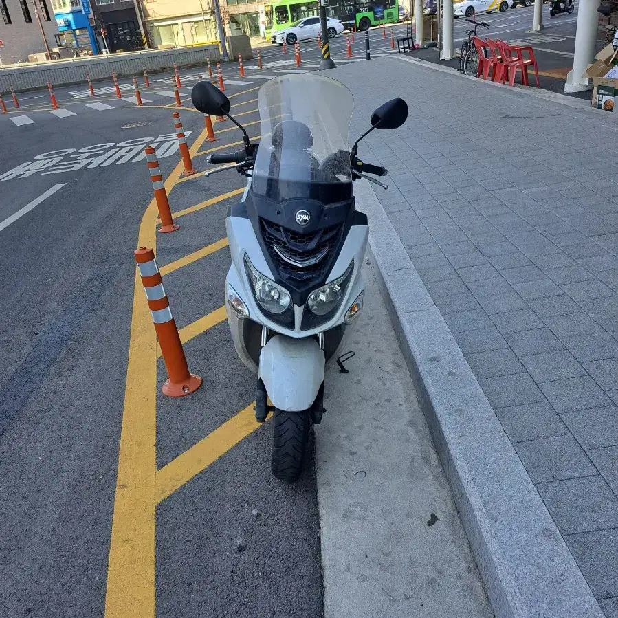 조이라이더125cc