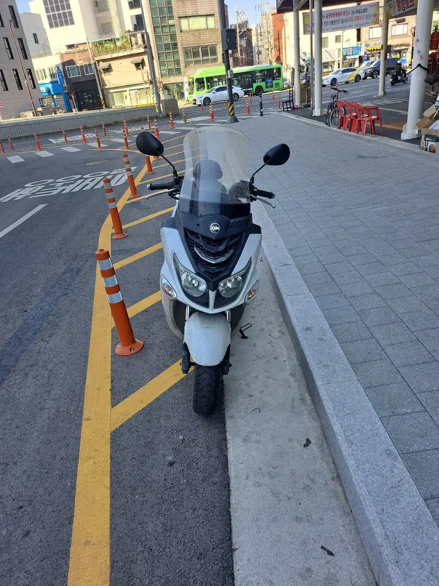 조이라이더125cc