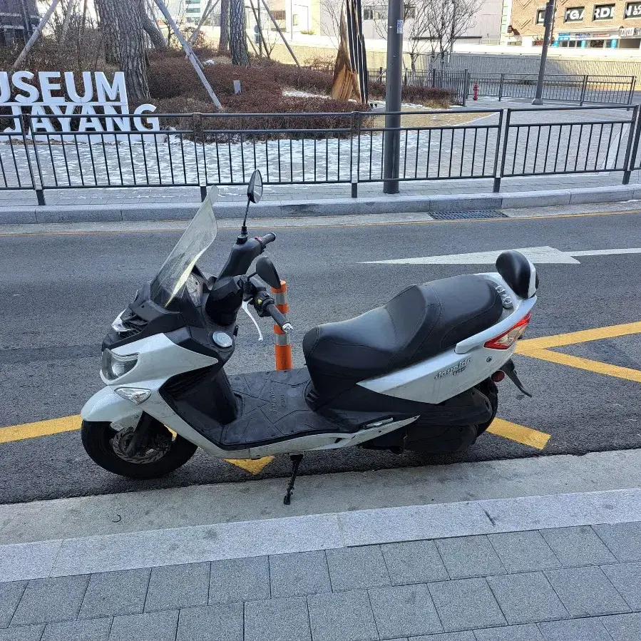 조이라이더125cc